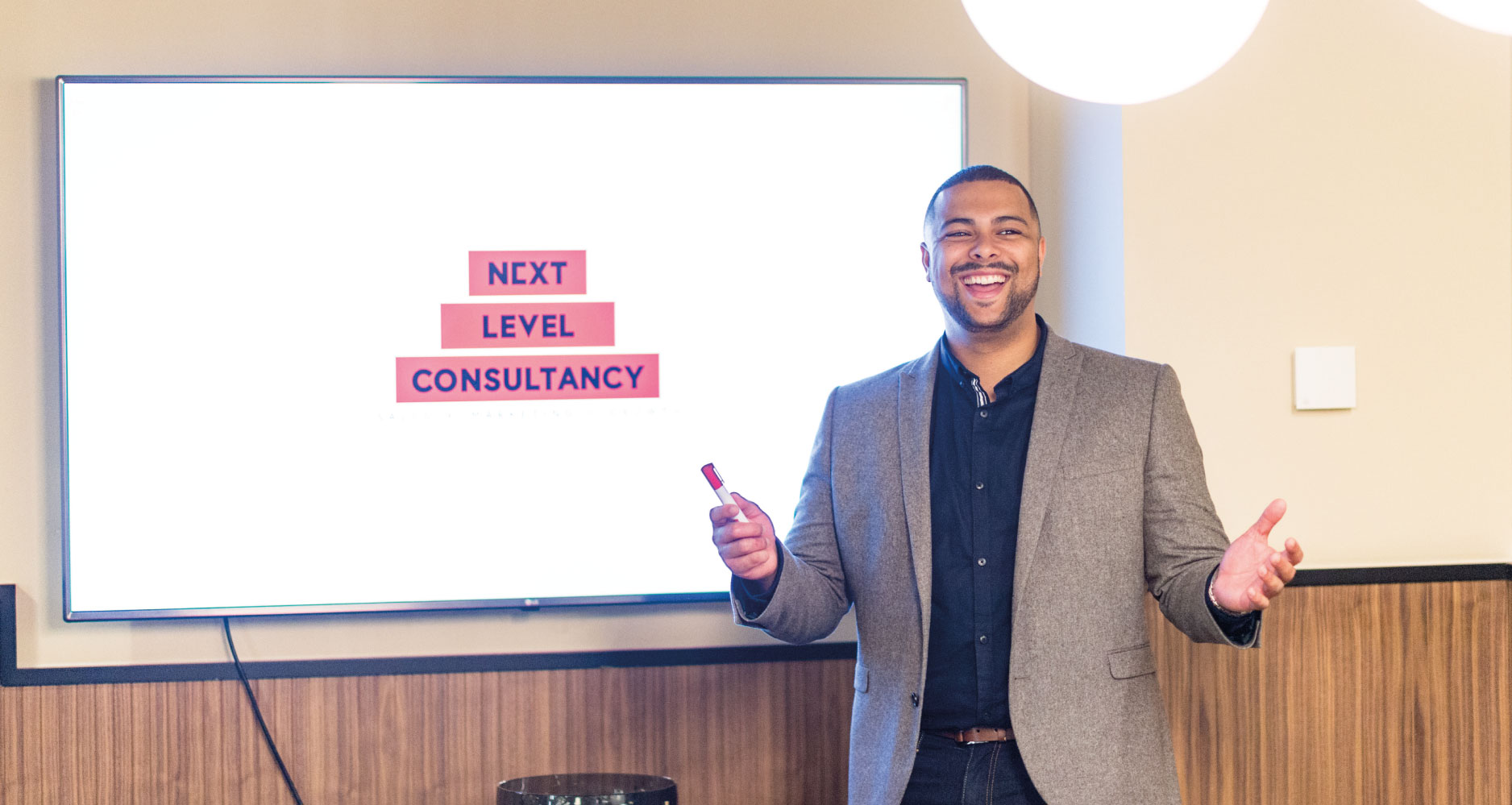 Next Level Consultancy Limited logo